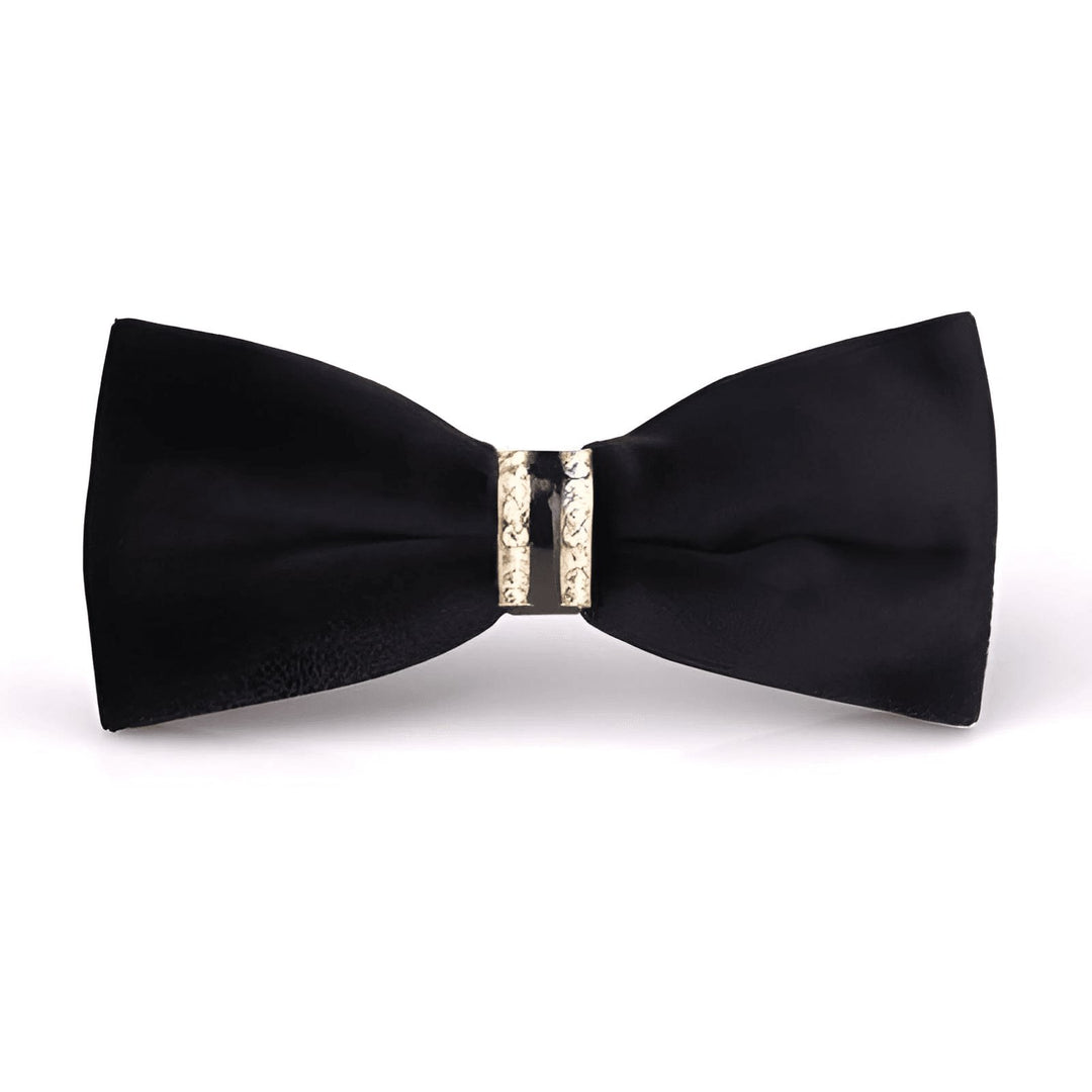 Alistair Velvet Bow Tie Wynston Duke 