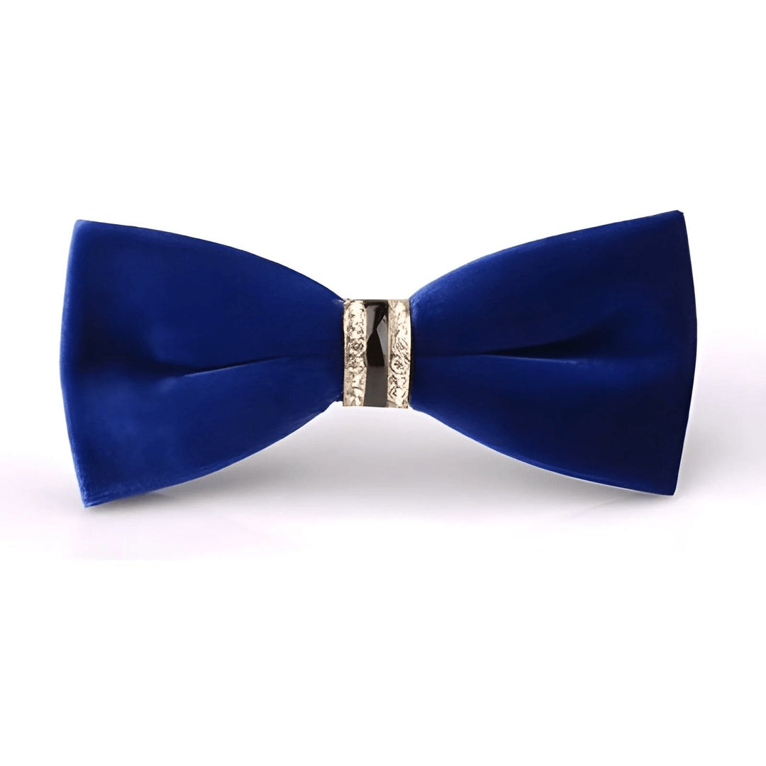 Alistair Velvet Bow Tie Wynston Duke 