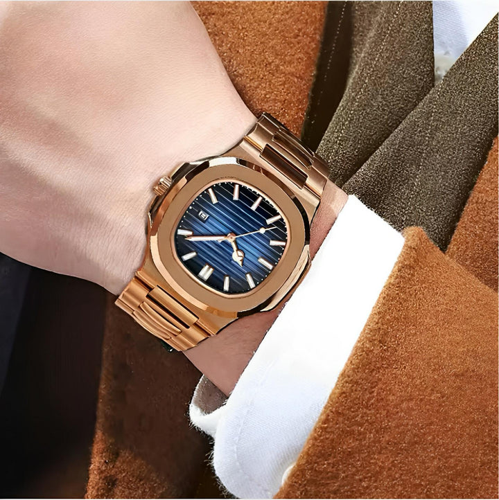 Anton Quartz Watch Wynston Duke 