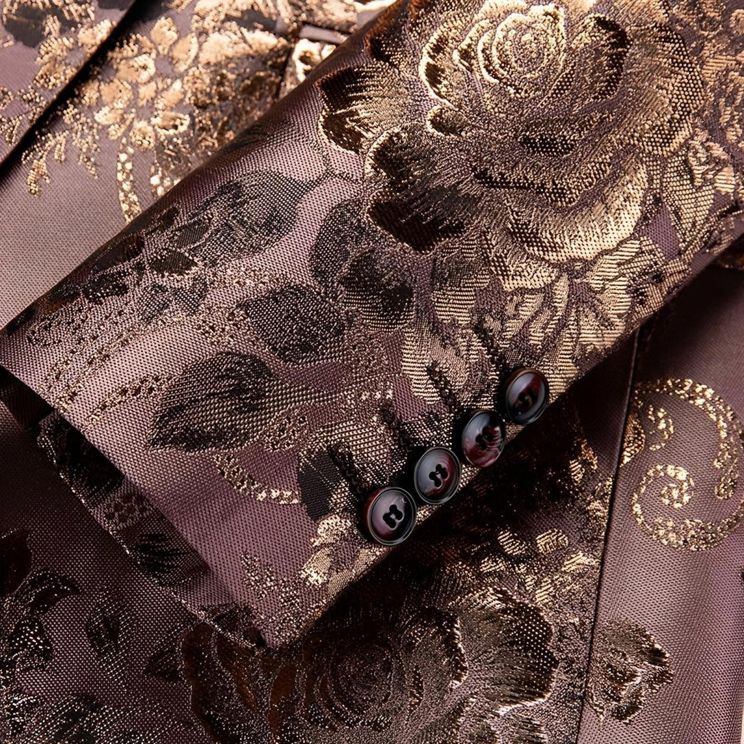 Ashby Jacquard Blazer Wynston Duke 