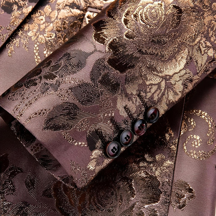 Ashby Jacquard Blazer Wynston Duke 