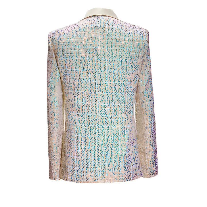 Ashcombe Sequin Suit Wynston Duke 