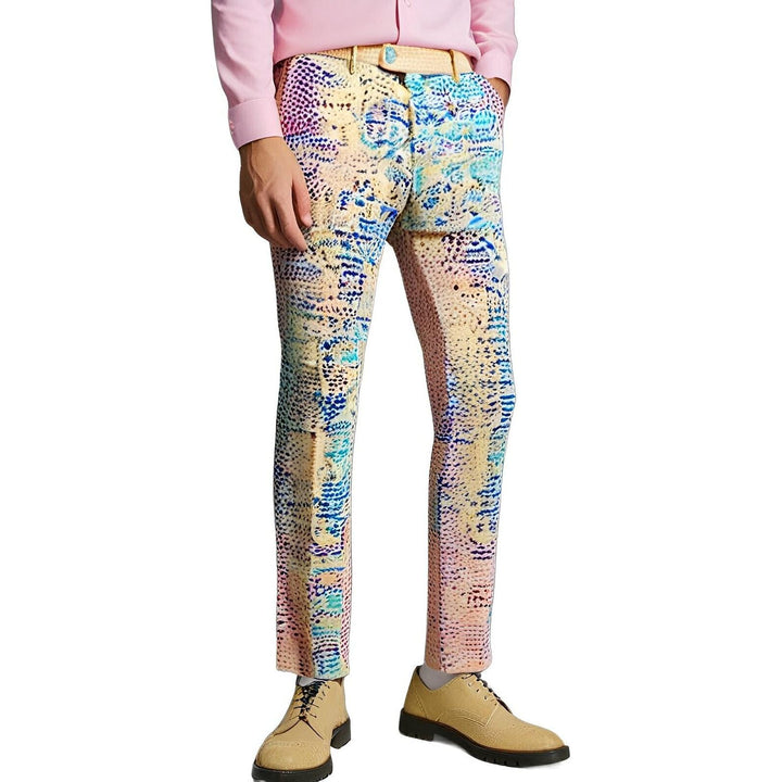 Ashcombe Sequin Trousers Wynston Duke 