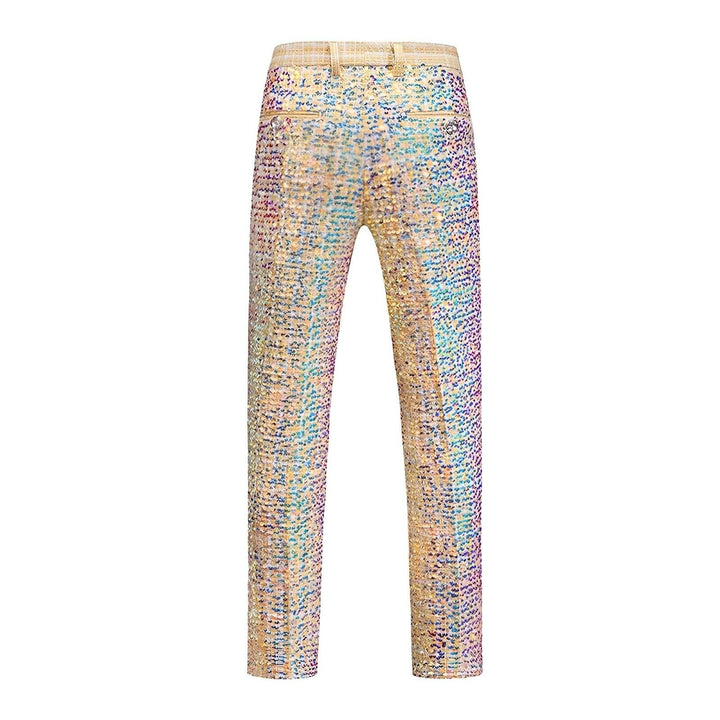 Ashcombe Sequin Trousers Wynston Duke 