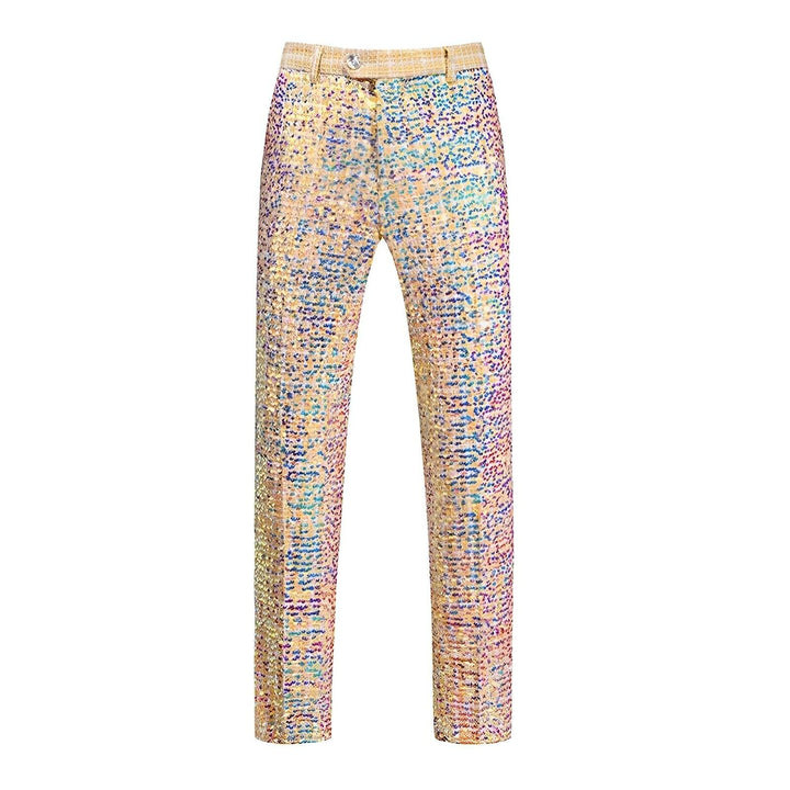 Ashcombe Sequin Trousers Wynston Duke XS 