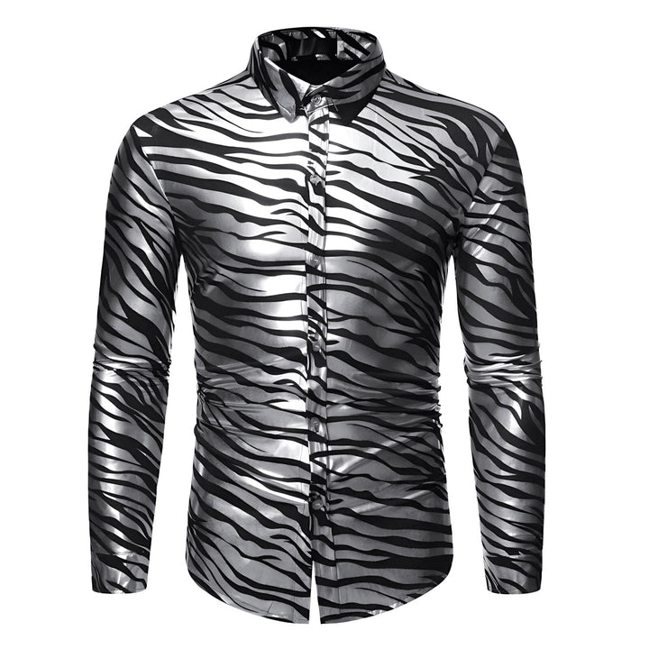 Balfour Tailored Shirt Wynston Duke Silver S 