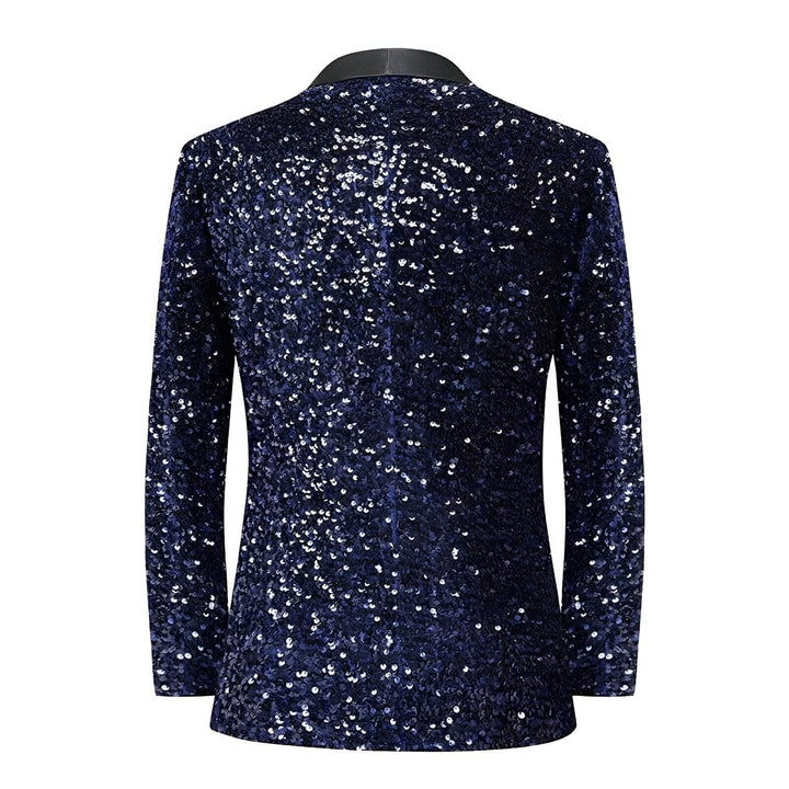 Bexley Sequin Blazer Wynston Duke 