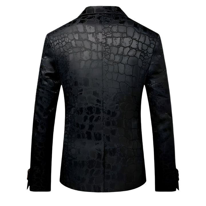 Blackthorn Jacquard Blazer Wynston Duke 