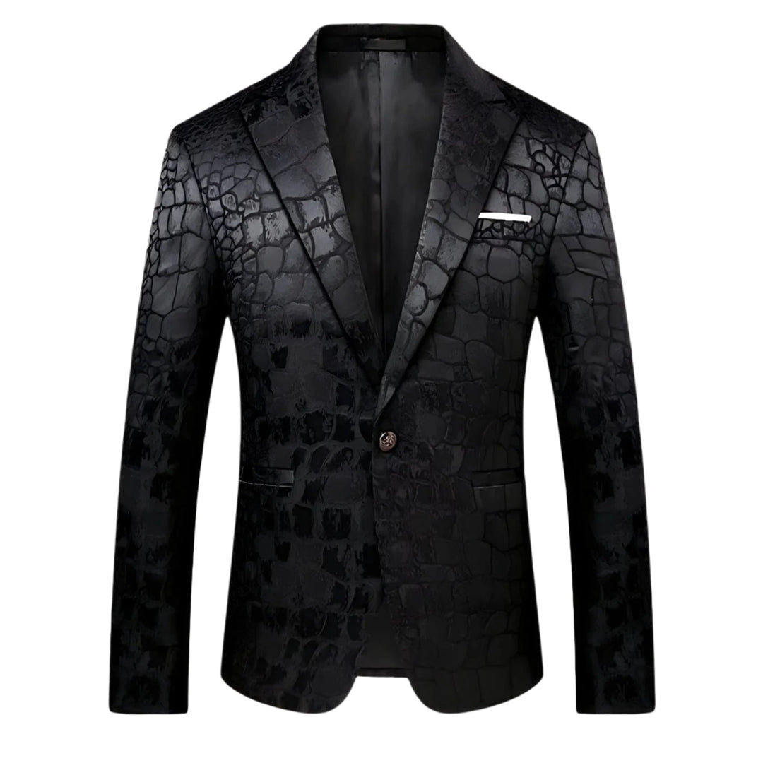 Blackthorn Jacquard Blazer Wynston Duke XS 