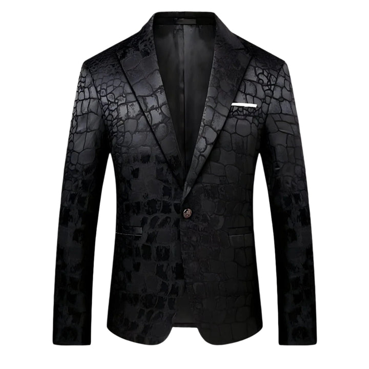 Blackthorn Jacquard Blazer Wynston Duke XS 