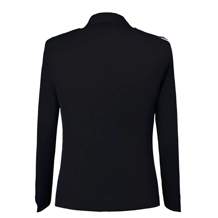 Blackwood Studded Blazer Wynston Duke 