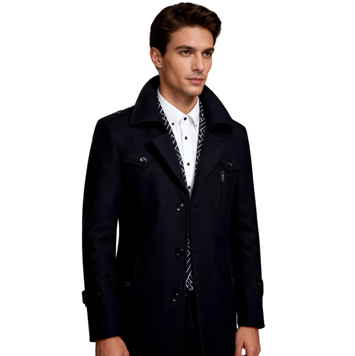 Cambridge Overcoat Watson Duke 