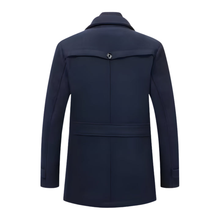 Cambridge Overcoat Watson Duke 