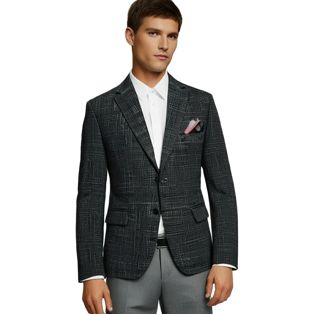 Carlisle Tailored Blazer Wynston Duke 