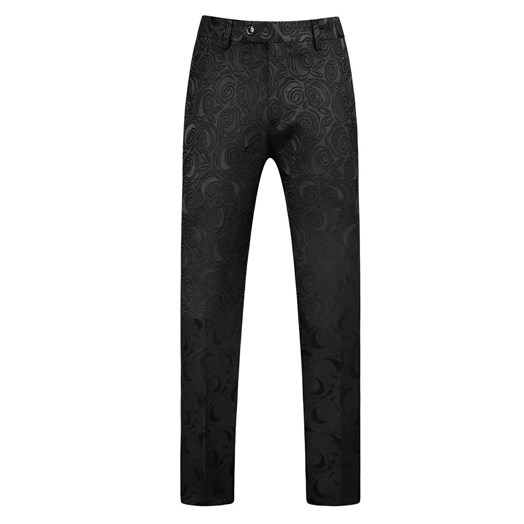 Carmichael Tailored Trousers Wynston Duke Black XS 