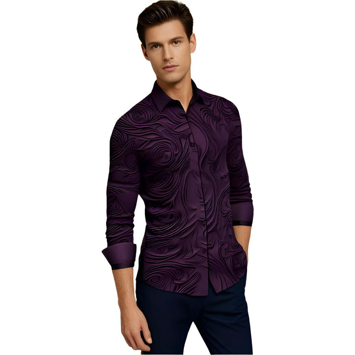 Carstairs Tailored Shirt Wynston Duke 