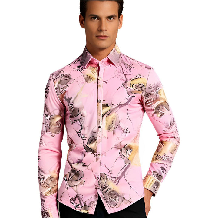 Chadwick Tailored Shirt Wynston Duke 