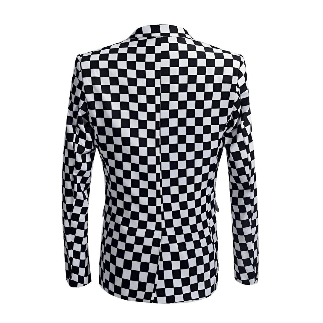 Checkmate Tailored Blazer Wynston Duke 