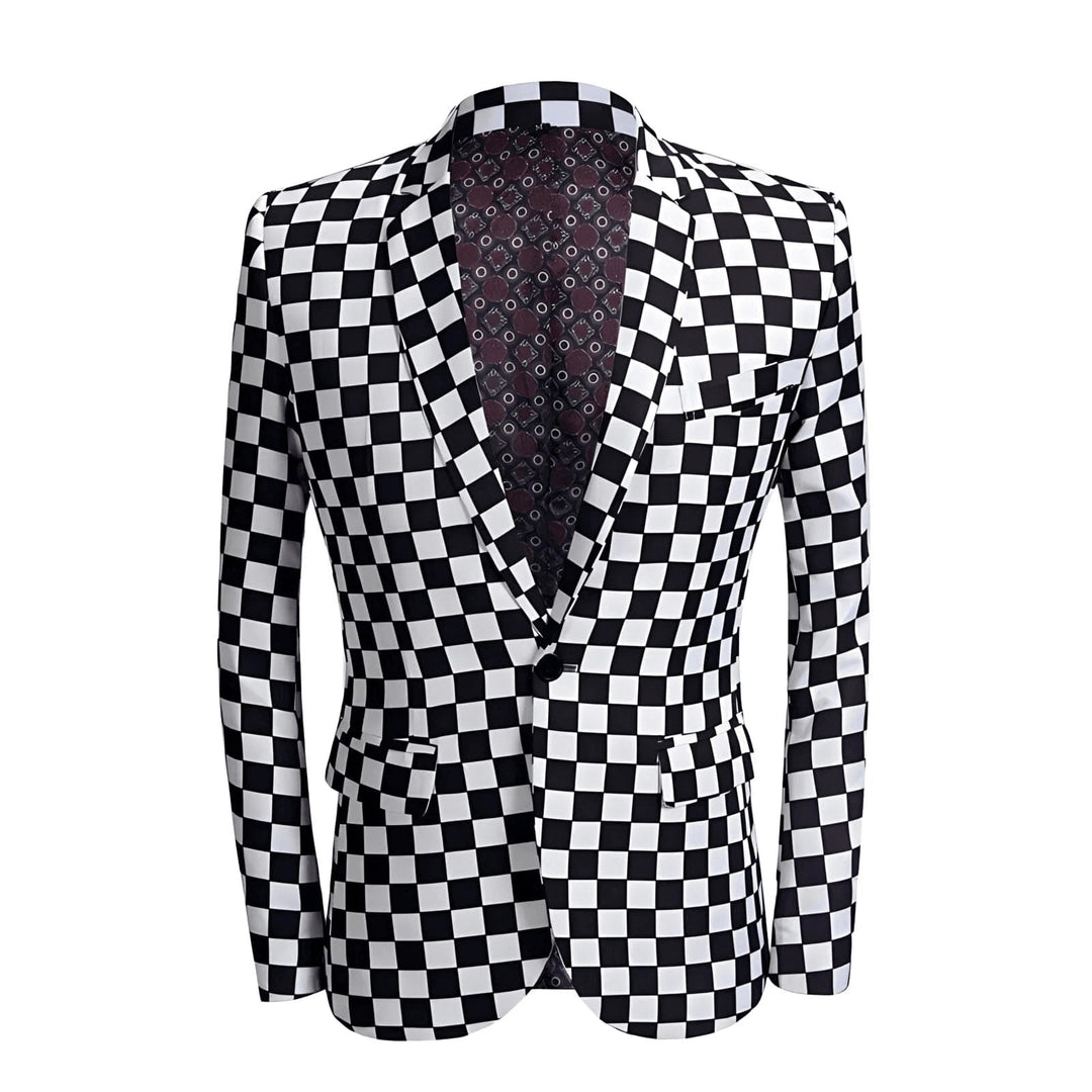 Checkmate Tailored Blazer Wynston Duke XS 