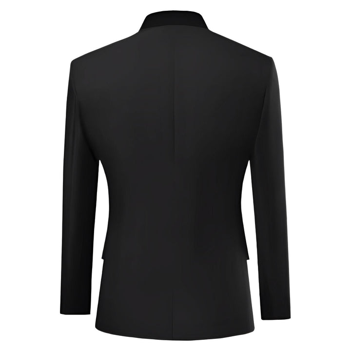 Chrome Wing Tailored Blazer Wynston Duke 