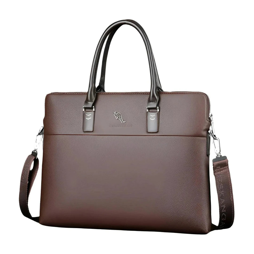 Corvin Shoulder Bag Wynston Duke 