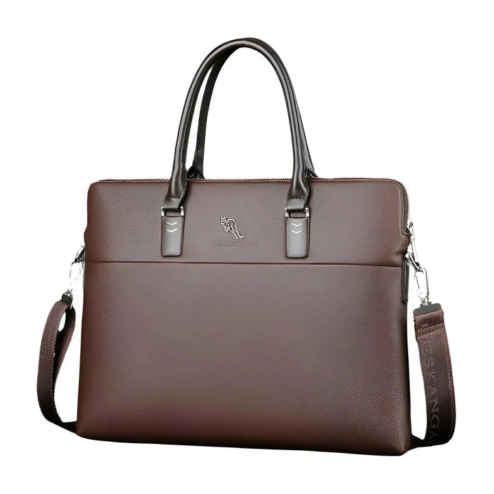 Corvin Shoulder Bag Wynston Duke 