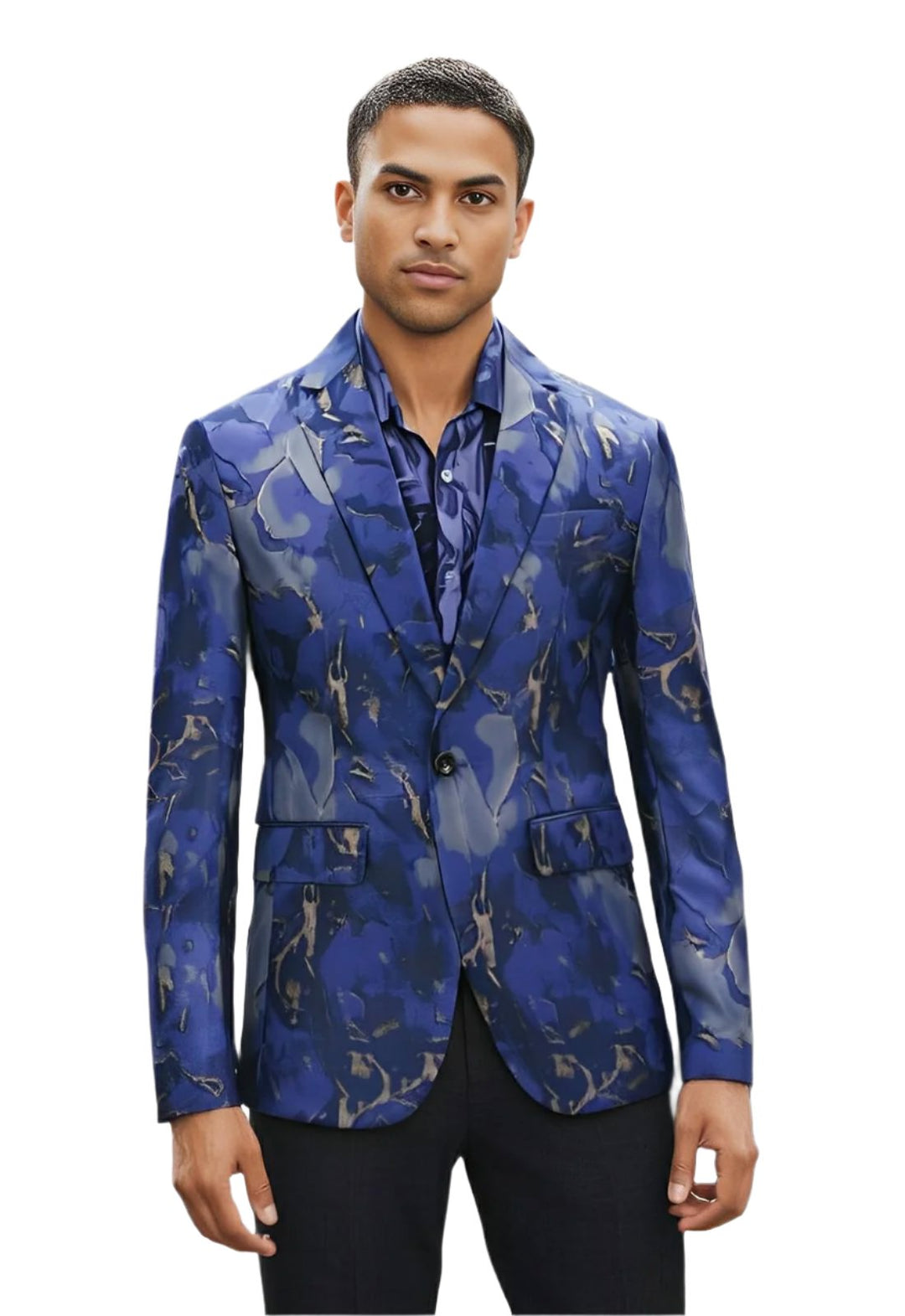 Dansby Modern Fit Blazer Wynston Duke 