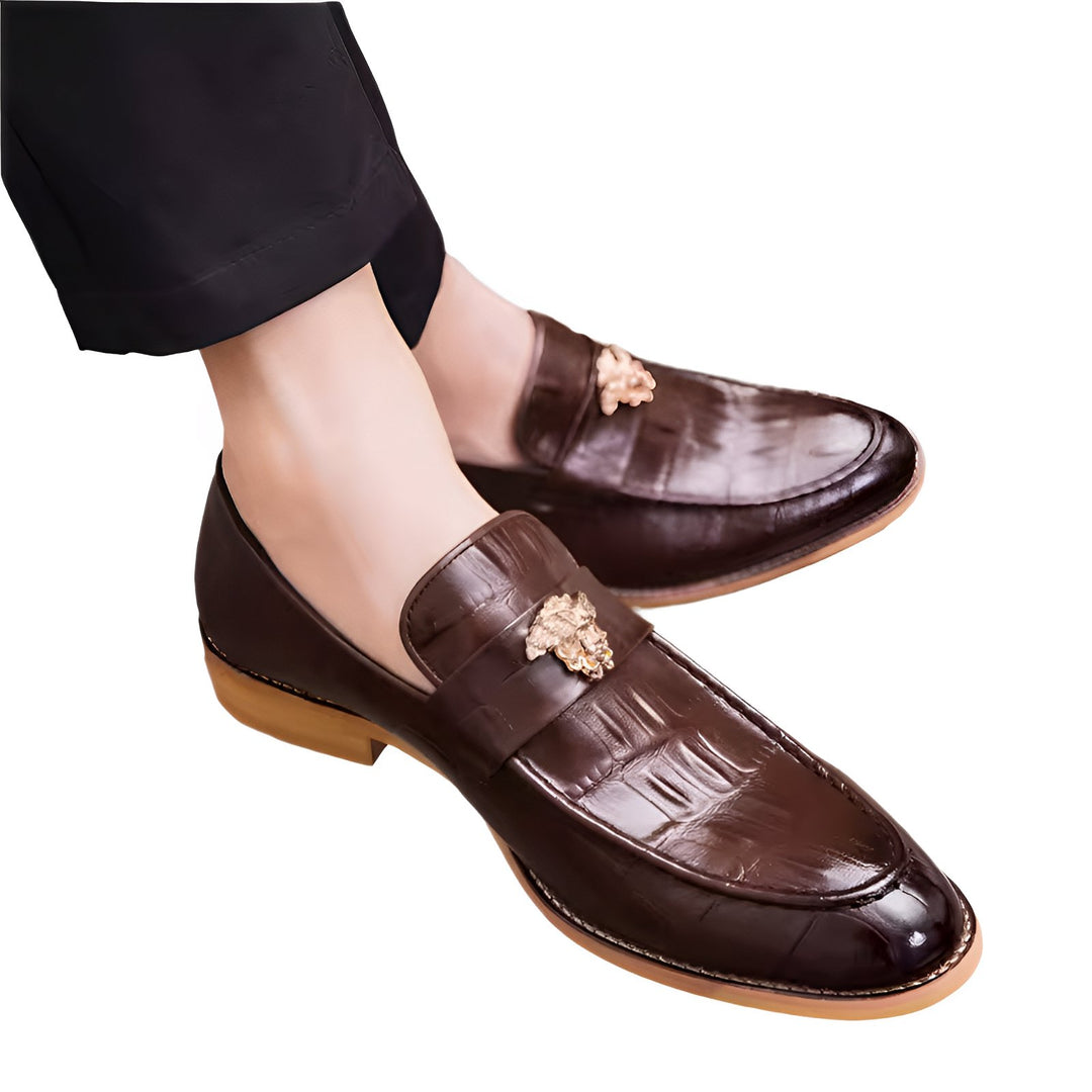 Dansby Penny Loafers Wynston Duke 