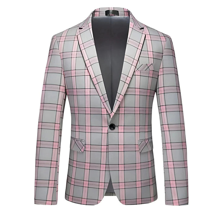 Davenport Tailored Blazer Wynston Duke Pink XS 