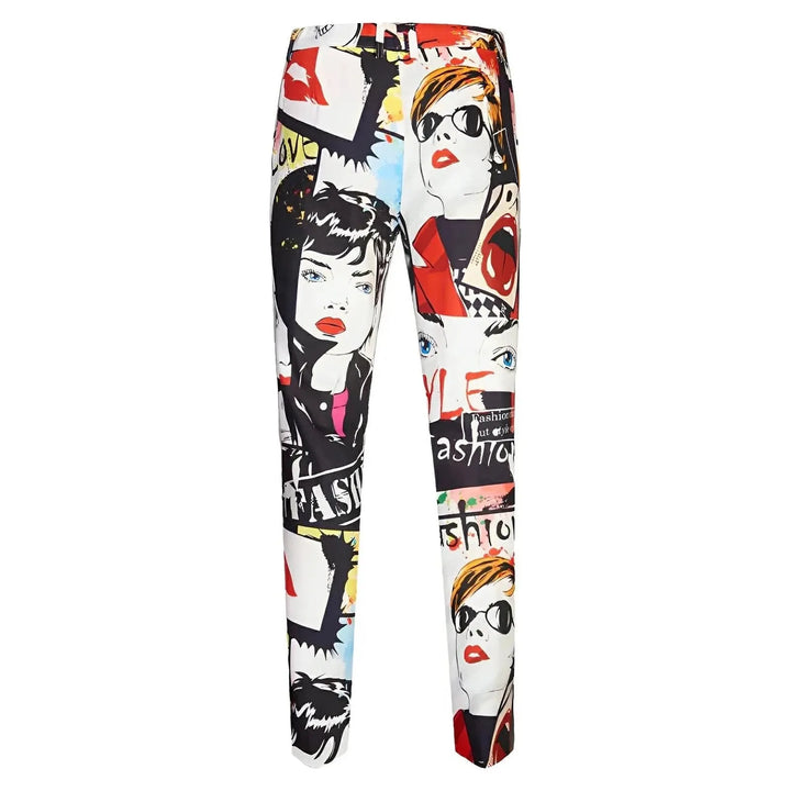 DaVinci Tailored Trousers Wynston Duke 