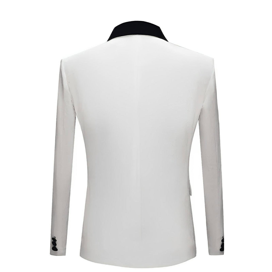 Delmar Velvet Blazer Wynston Duke 