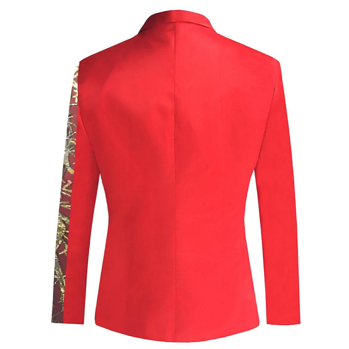 Drayton Sequin Blazer Wynston Duke 