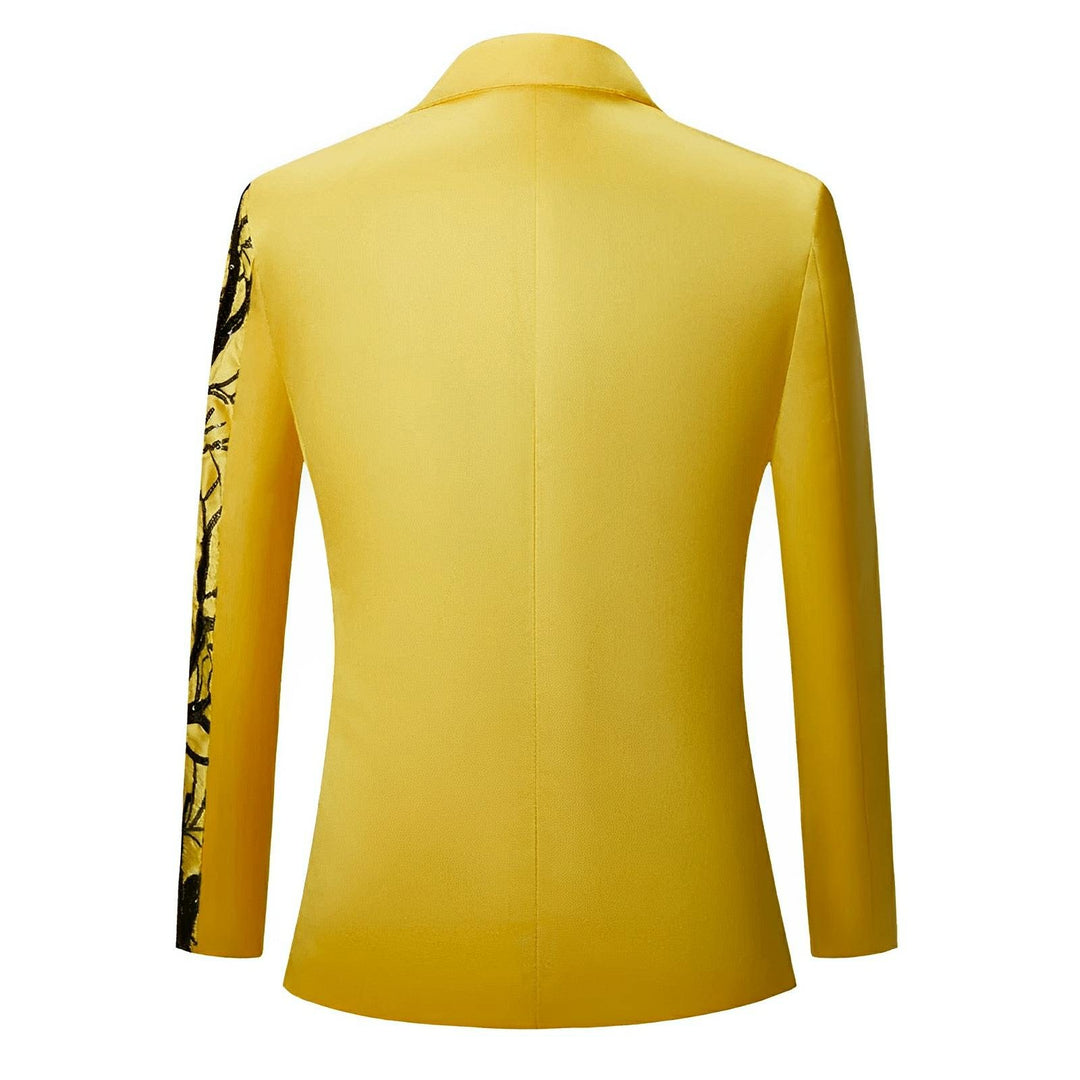 Drayton Sequin Blazer Wynston Duke 