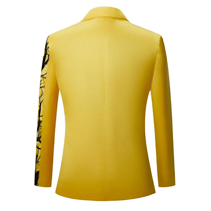 Drayton Sequin Blazer Wynston Duke 