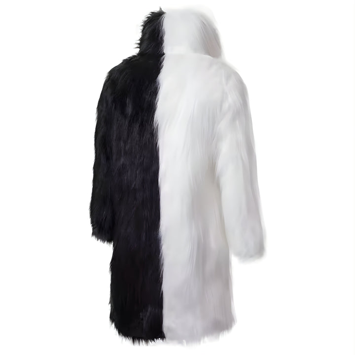 Eclipse Faux Mink Coat Watson Duke 