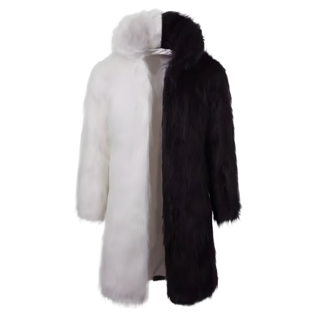 Eclipse Faux Mink Coat Watson Duke S 