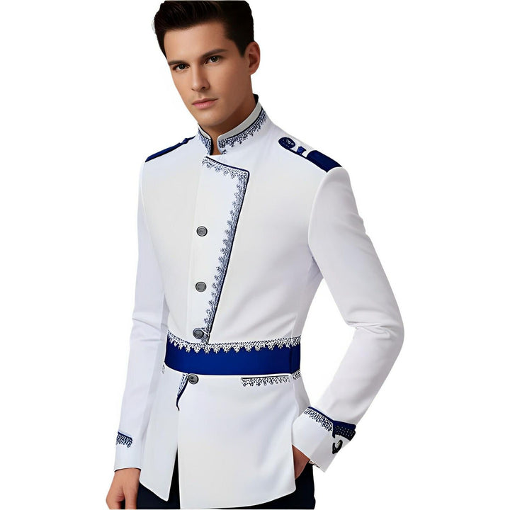 Elston Military Blazer Wynston Duke 