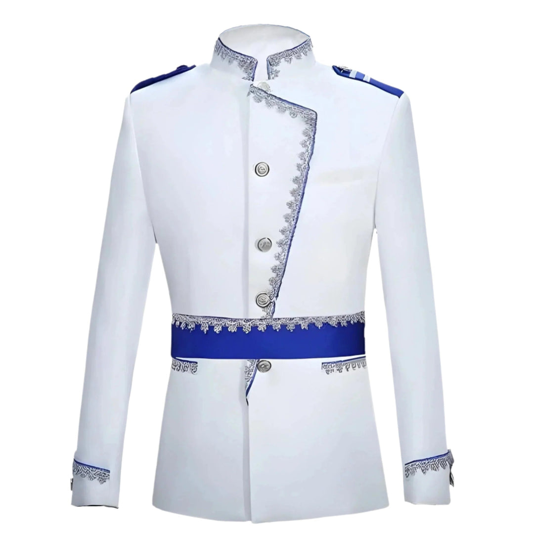 Elston Military Blazer Wynston Duke XS 