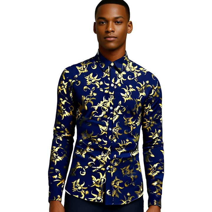 Elston Tailored Shirt Wynston Duke 