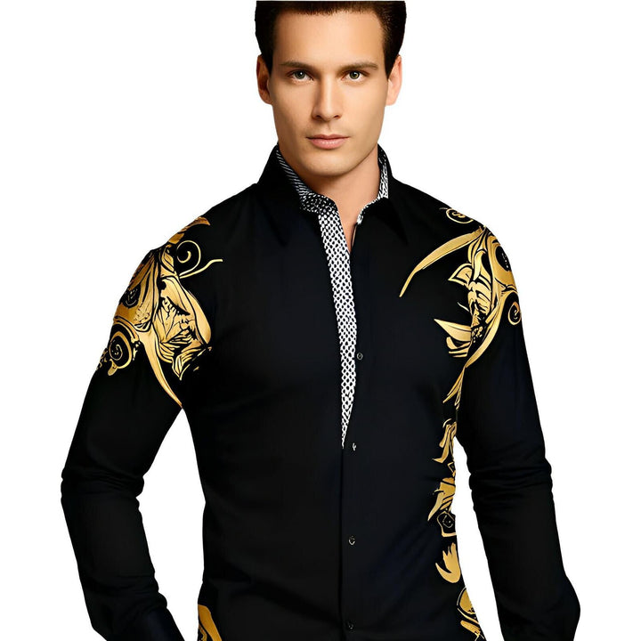 Fairbourne Tailored Shirt Wynston Duke 