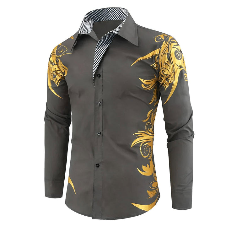 Fairbourne Tailored Shirt Wynston Duke Gray XS 