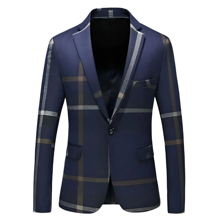 Farnham Tailored Blazer Wynston Duke Navy S 