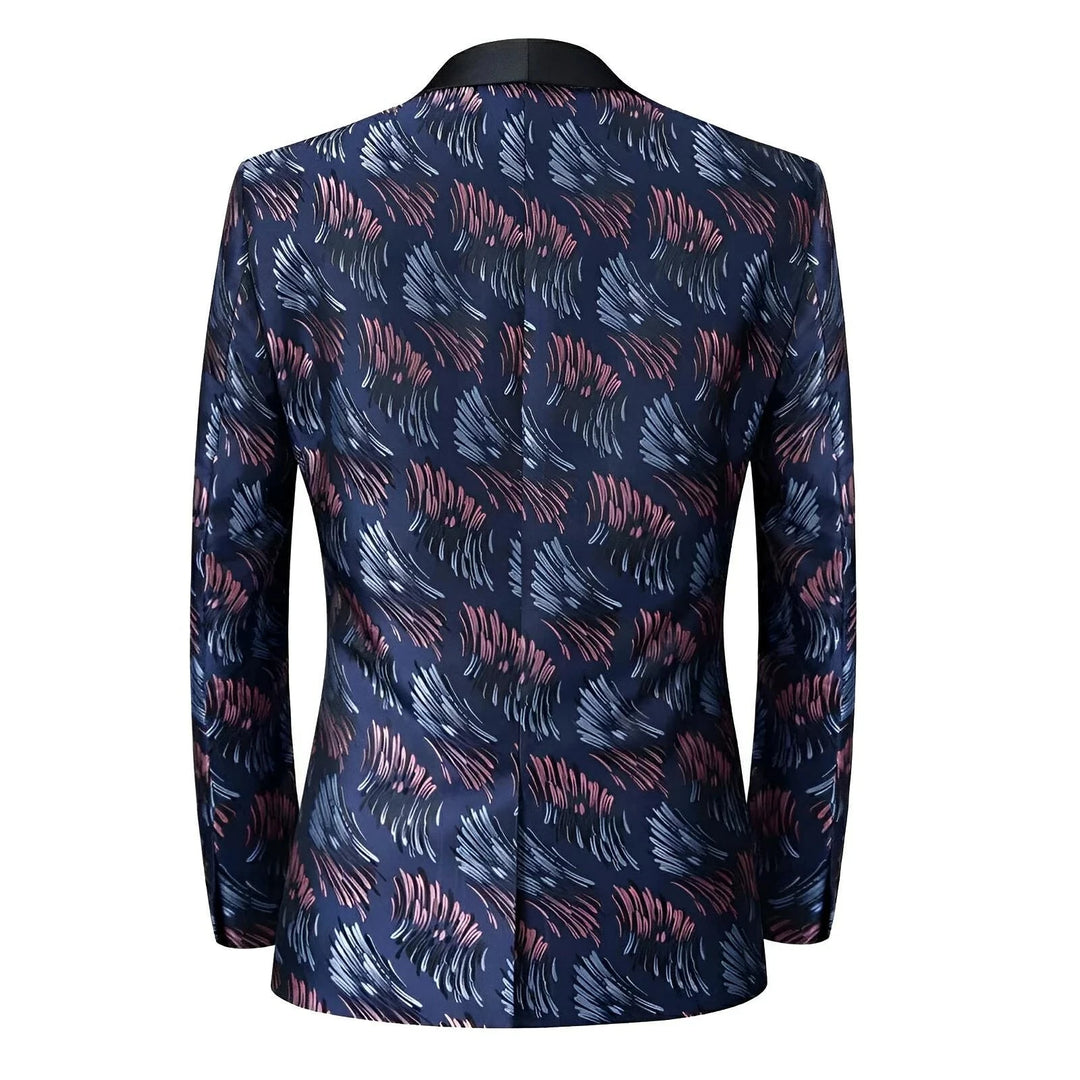 Fitzroy Tailored Blazer Wynston Duke 