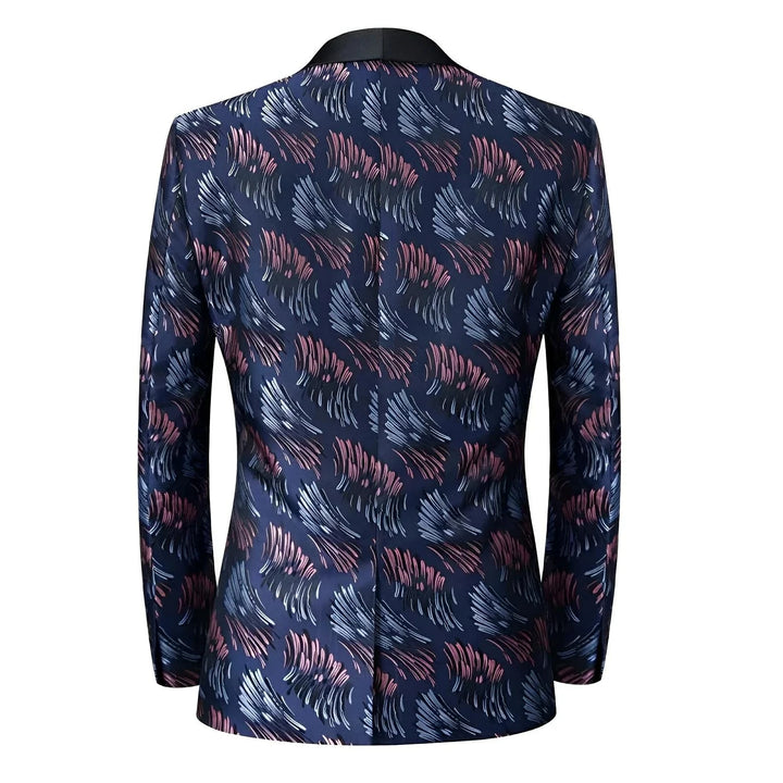 Fitzroy Tailored Blazer Wynston Duke 