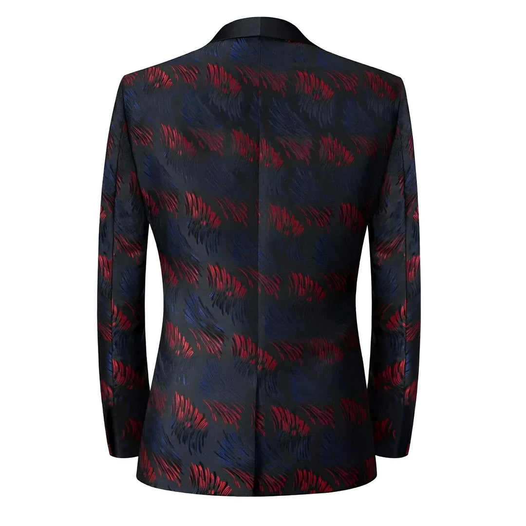 Fitzroy Tailored Blazer Wynston Duke 