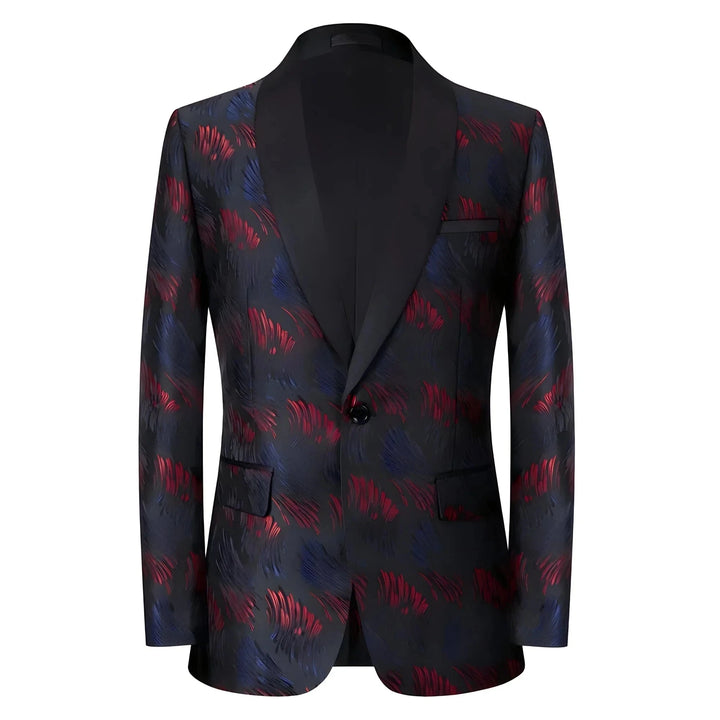 Fitzroy Tailored Blazer Wynston Duke Black XS 