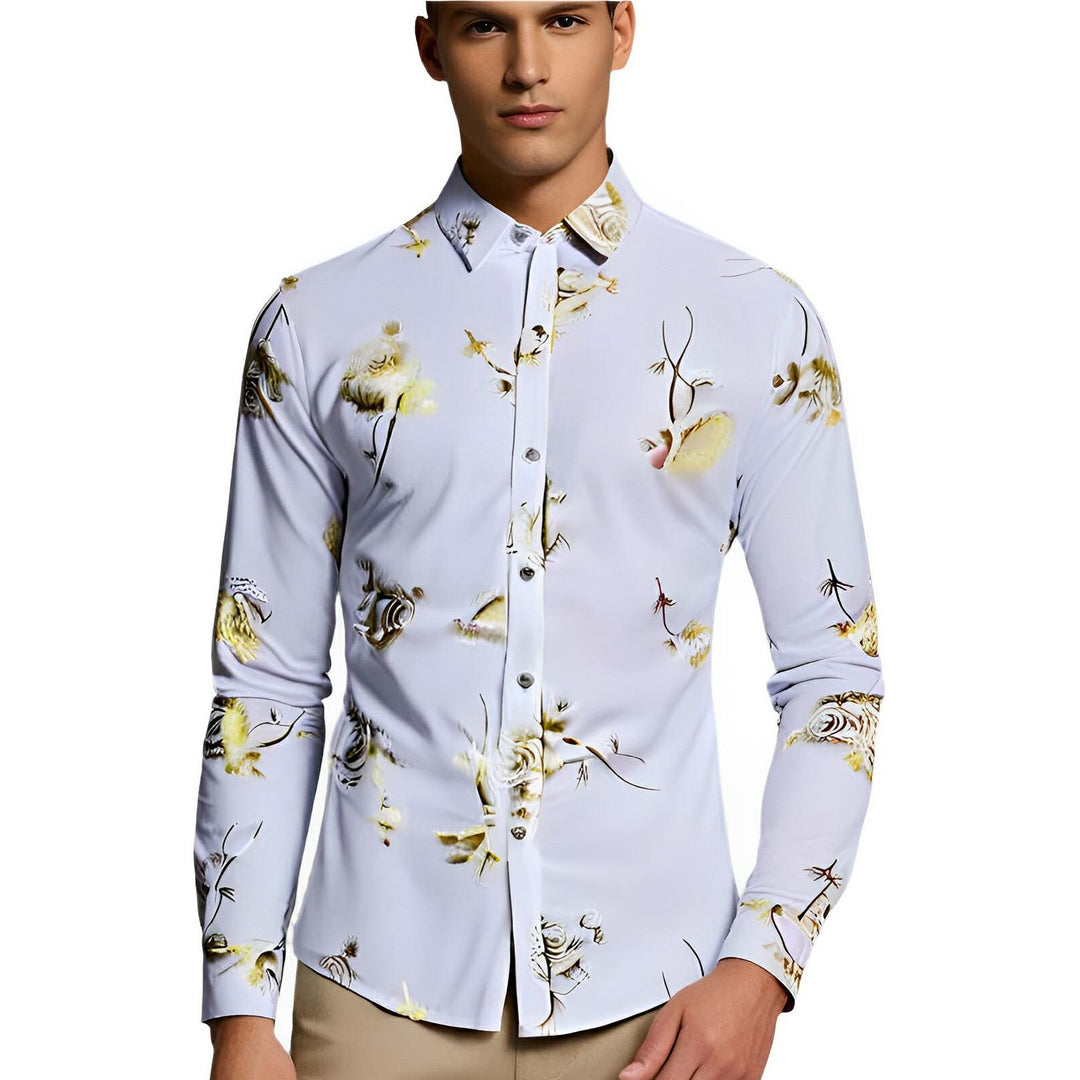 Gerrick Tailored Shirt Wynston Duke 