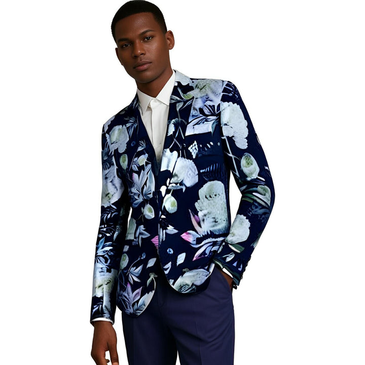 Glenwood Tailored Blazer Wynston Duke 