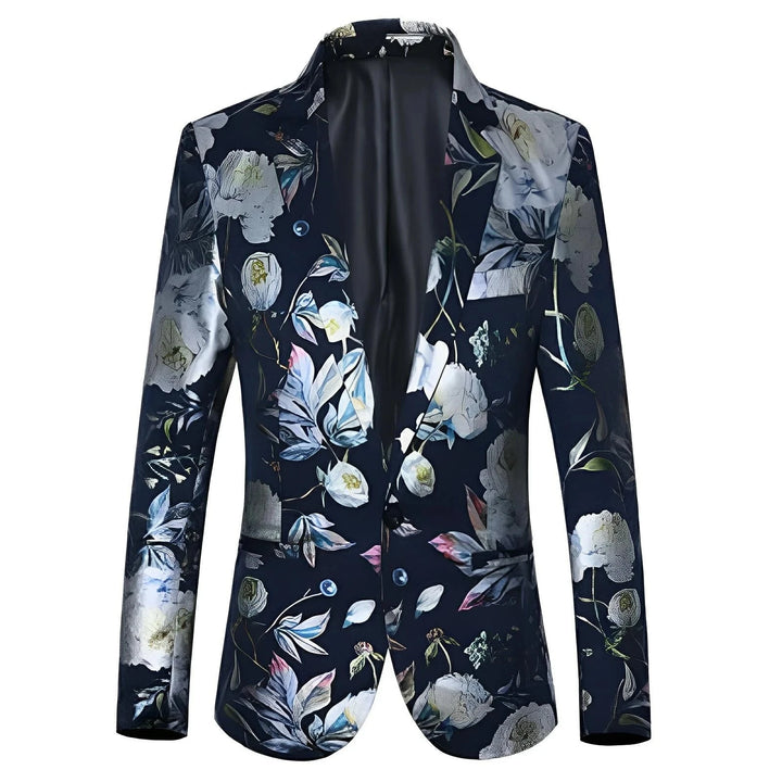 Glenwood Tailored Blazer Wynston Duke Blue XS 