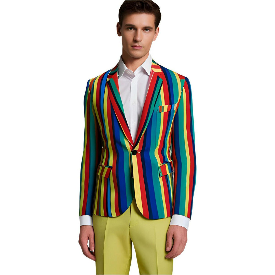 Gresham Tailored Blazer Wynston Duke 